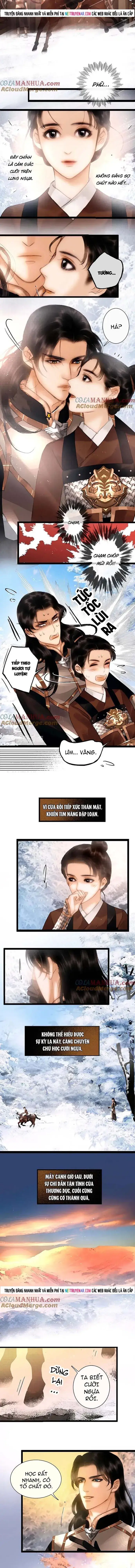 Phụng Chỉ Xuất Chinh Chapter 14 - Trang 4