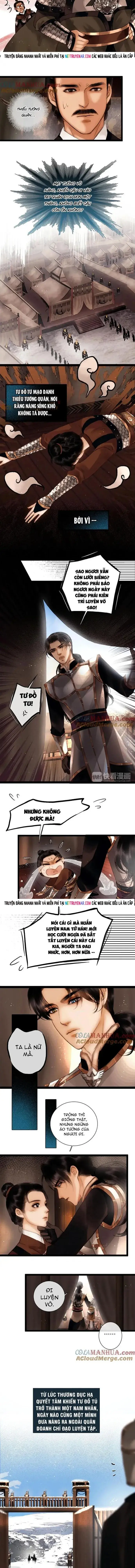 Phụng Chỉ Xuất Chinh Chapter 15 - Trang 3