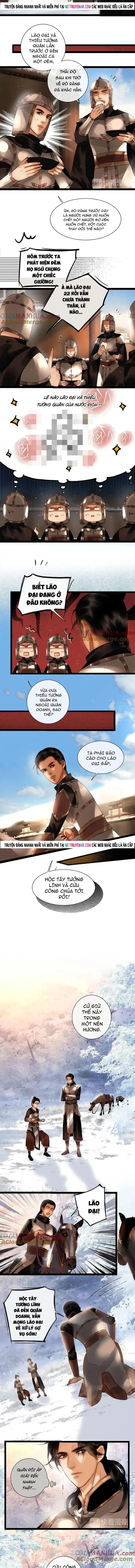 Phụng Chỉ Xuất Chinh Chapter 15 - Trang 4