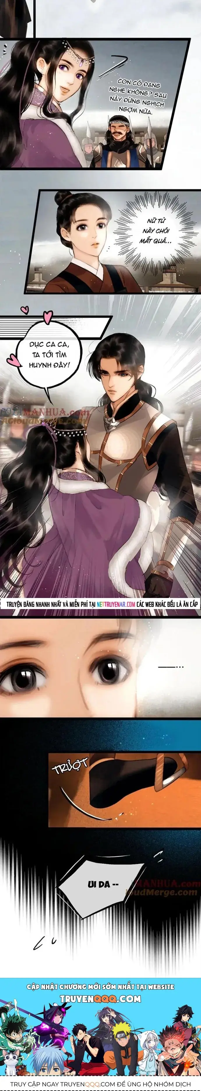 Phụng Chỉ Xuất Chinh Chapter 15 - Trang 6
