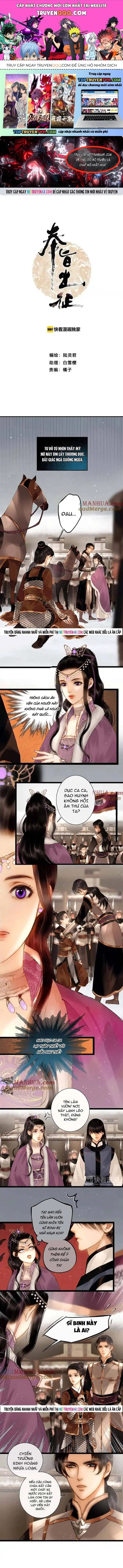Phụng Chỉ Xuất Chinh Chapter 16 - Trang 2