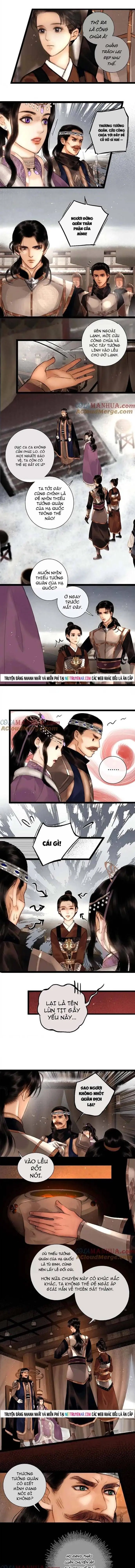 Phụng Chỉ Xuất Chinh Chapter 16 - Trang 3
