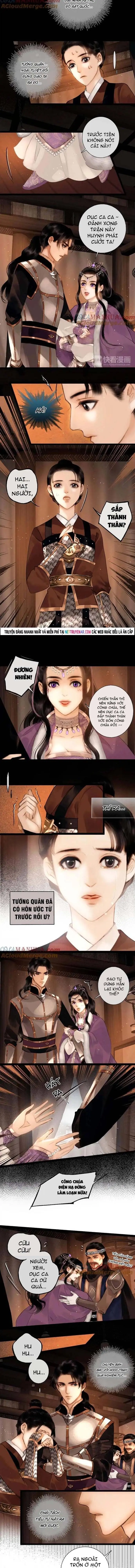 Phụng Chỉ Xuất Chinh Chapter 16 - Trang 4