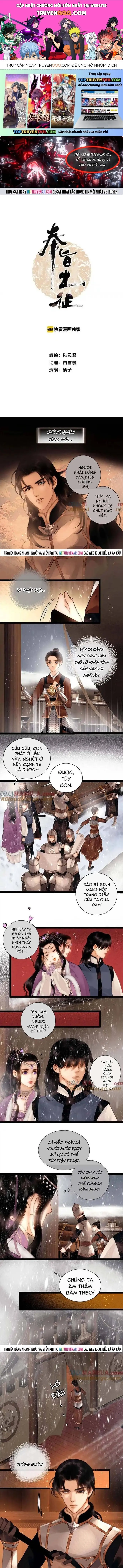 Phụng Chỉ Xuất Chinh Chapter 17 - Trang 2