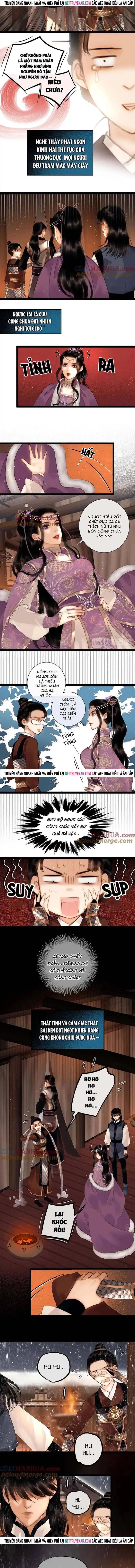 Phụng Chỉ Xuất Chinh Chapter 17 - Trang 5