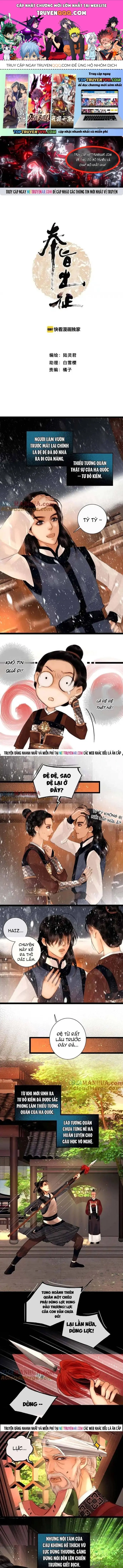 Phụng Chỉ Xuất Chinh Chapter 18 - Trang 2