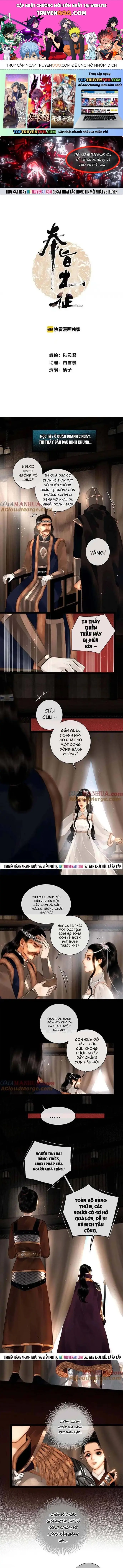Phụng Chỉ Xuất Chinh Chapter 19 - Trang 2