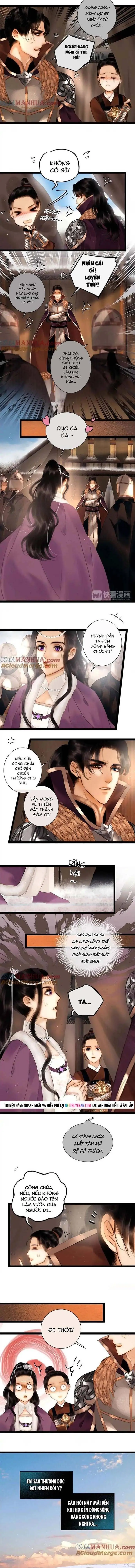Phụng Chỉ Xuất Chinh Chapter 19 - Trang 3