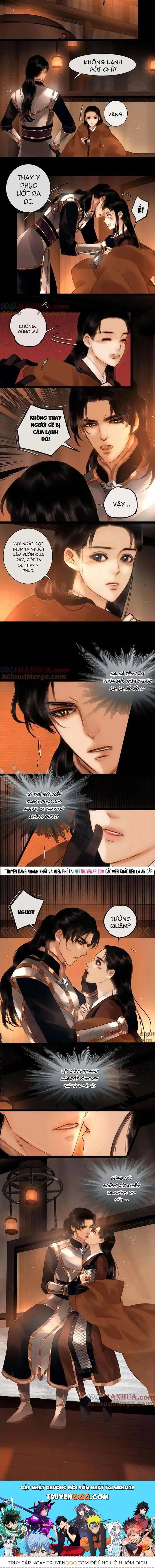 Phụng Chỉ Xuất Chinh Chapter 19 - Trang 6