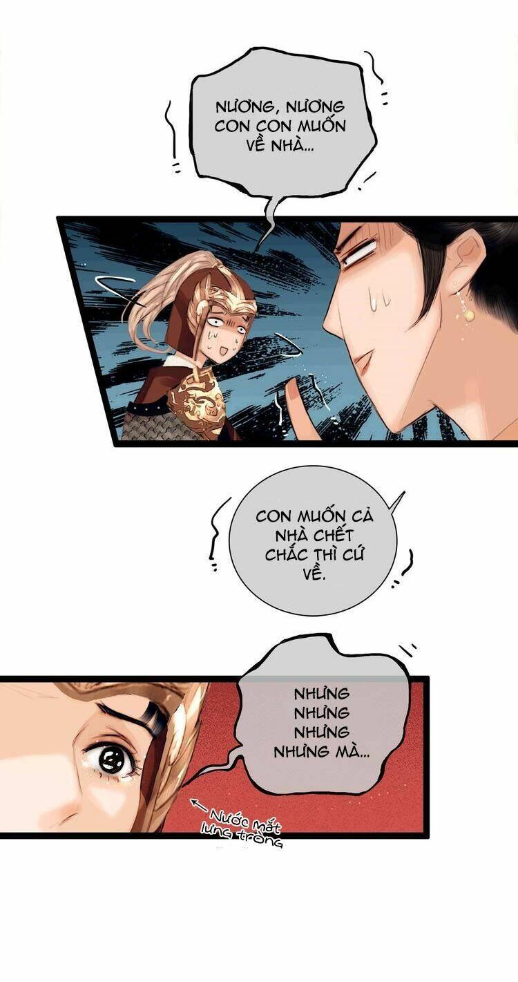 Phụng Chỉ Xuất Chinh Chapter 2 - Trang 11