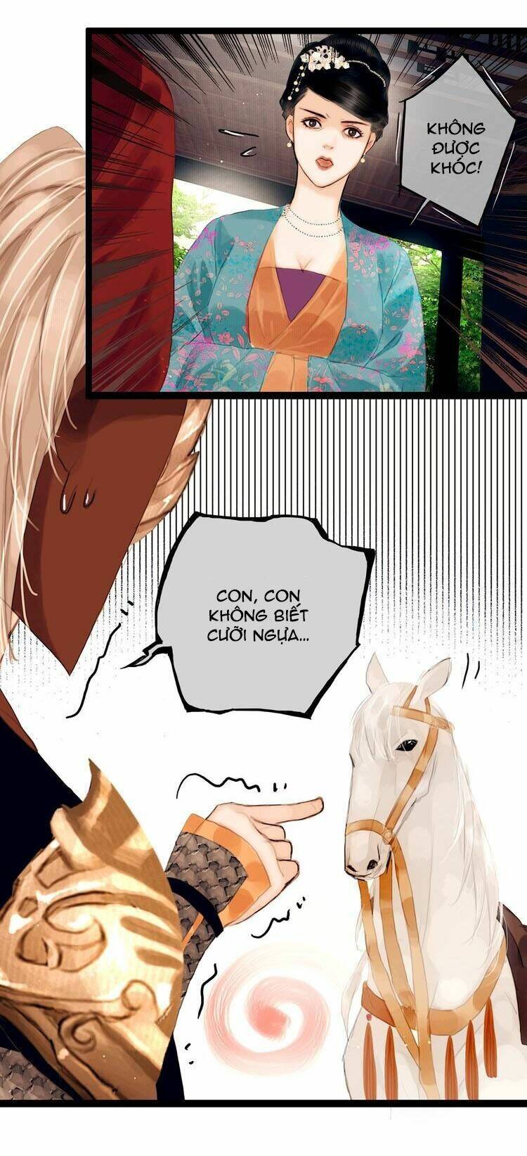 Phụng Chỉ Xuất Chinh Chapter 2 - Trang 12