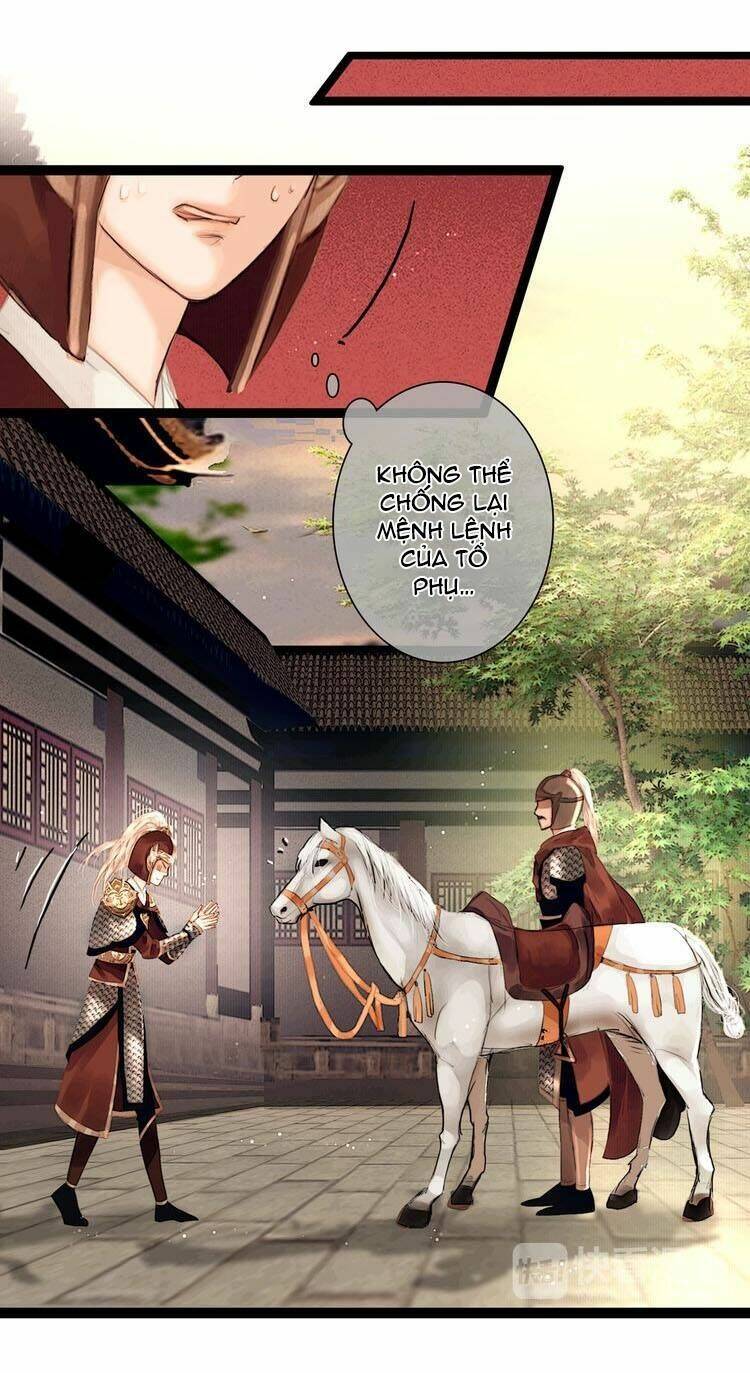 Phụng Chỉ Xuất Chinh Chapter 2 - Trang 16