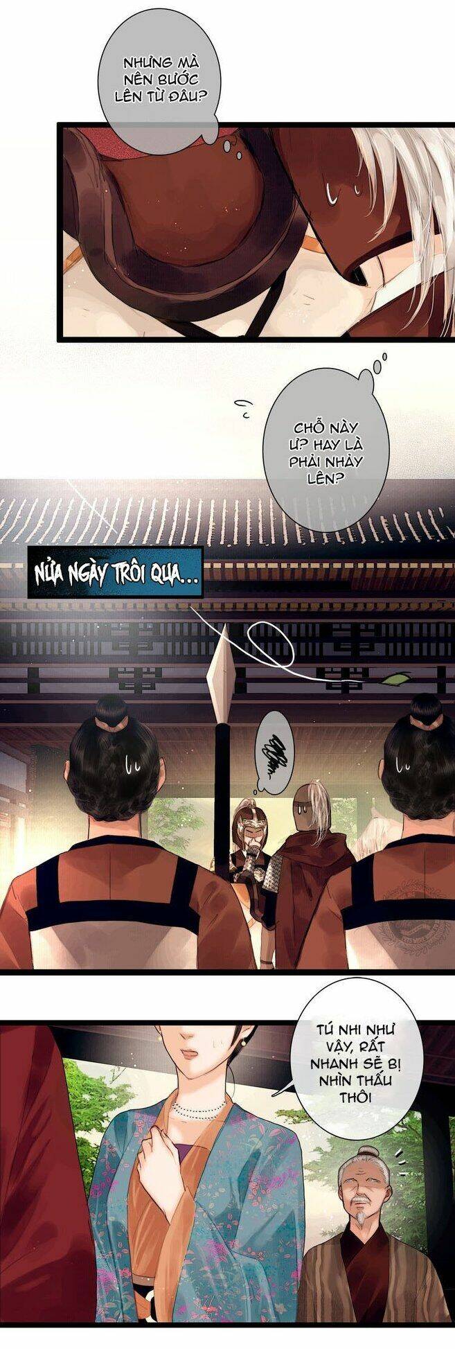 Phụng Chỉ Xuất Chinh Chapter 2 - Trang 17