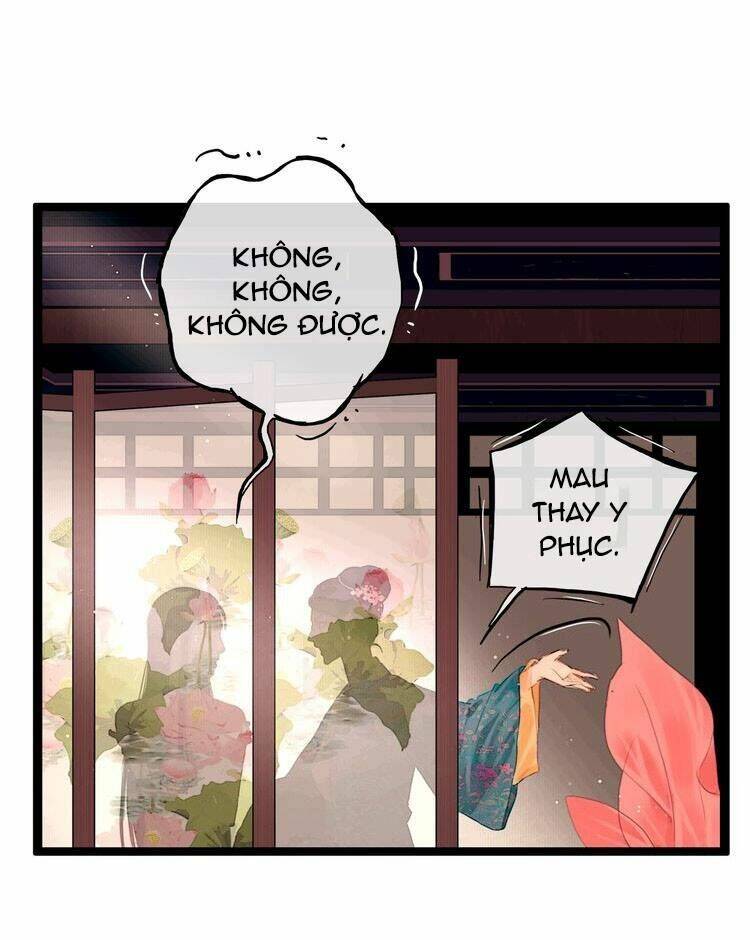 Phụng Chỉ Xuất Chinh Chapter 2 - Trang 3