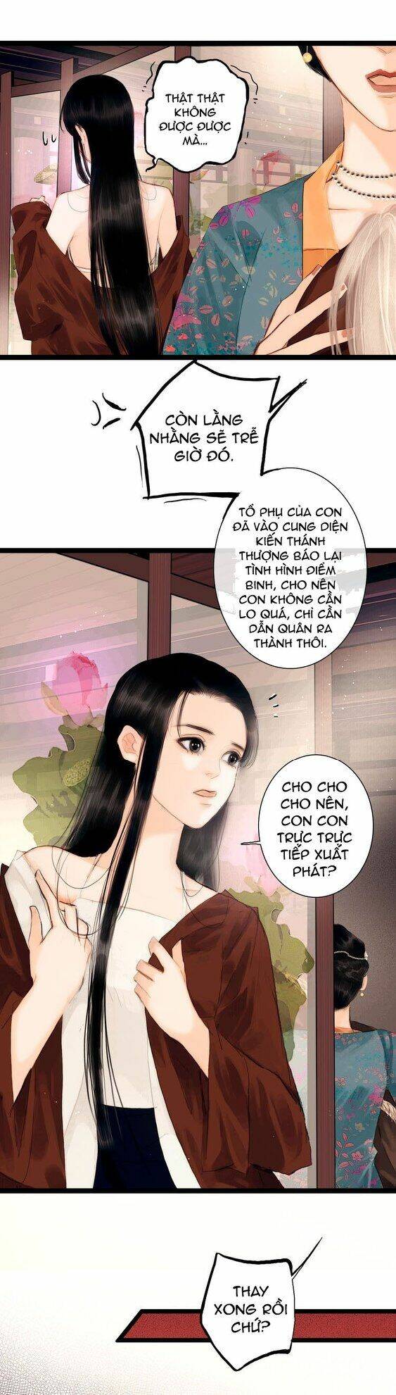Phụng Chỉ Xuất Chinh Chapter 2 - Trang 4
