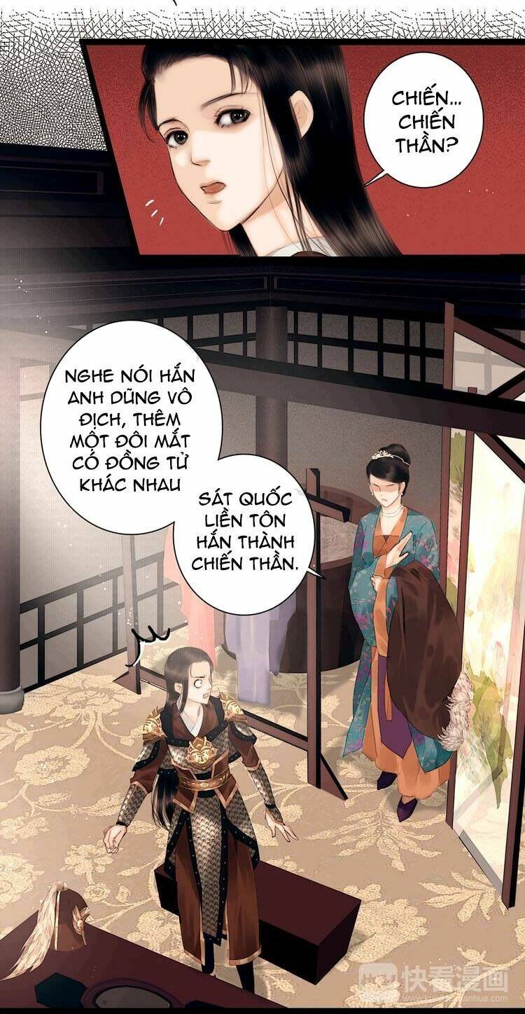 Phụng Chỉ Xuất Chinh Chapter 2 - Trang 6