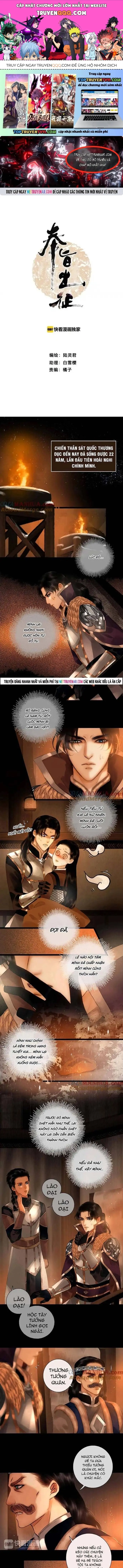 Phụng Chỉ Xuất Chinh Chapter 20 - Trang 2