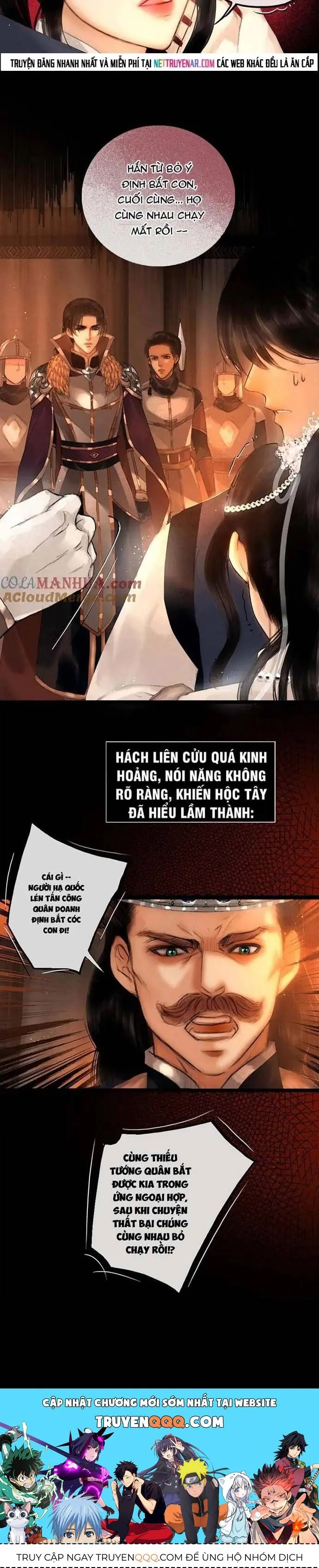 Phụng Chỉ Xuất Chinh Chapter 20 - Trang 6