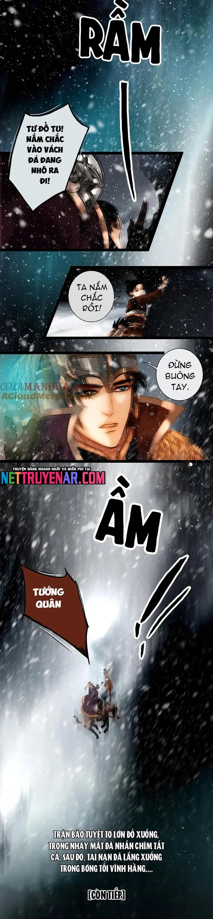Phụng Chỉ Xuất Chinh Chapter 21 - Trang 6