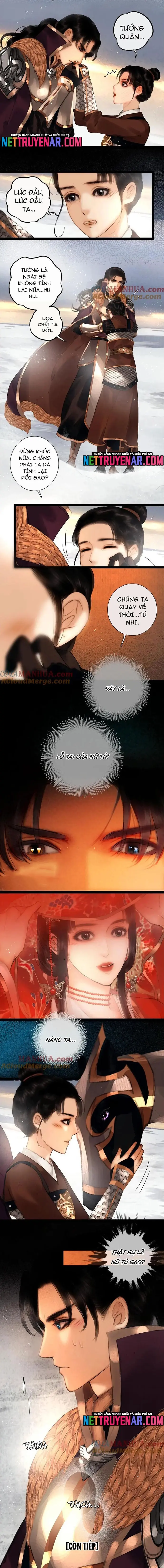 Phụng Chỉ Xuất Chinh Chapter 22 - Trang 6