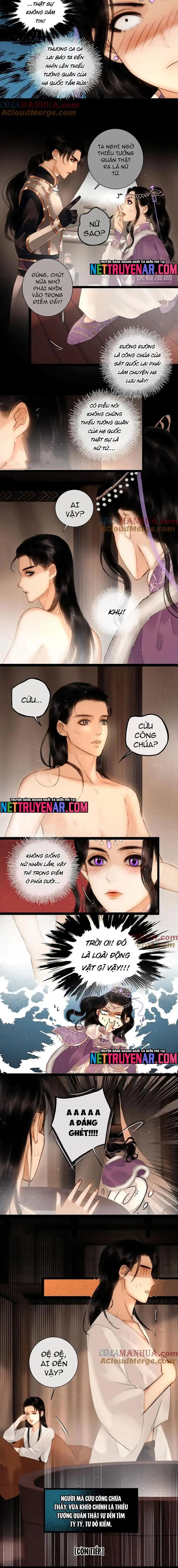 Phụng Chỉ Xuất Chinh Chapter 23 - Trang 5