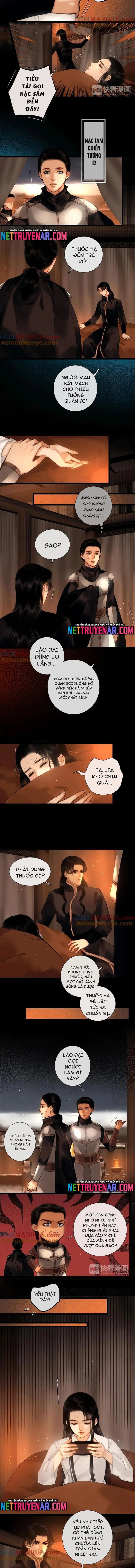 Phụng Chỉ Xuất Chinh Chapter 24 - Trang 5