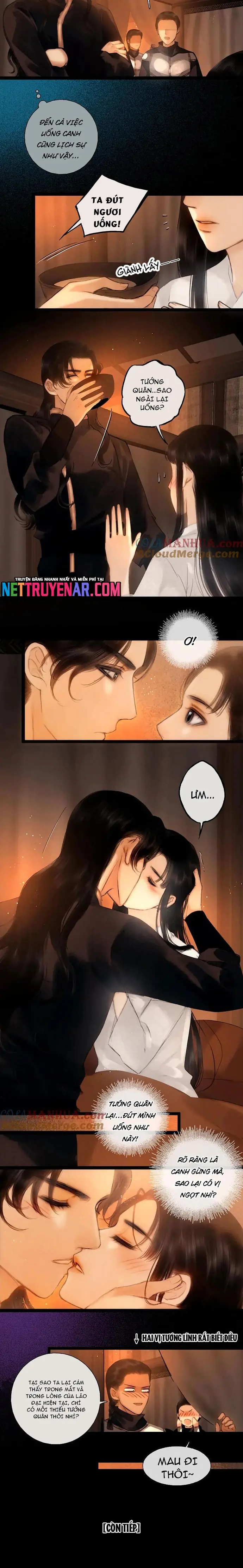 Phụng Chỉ Xuất Chinh Chapter 24 - Trang 6