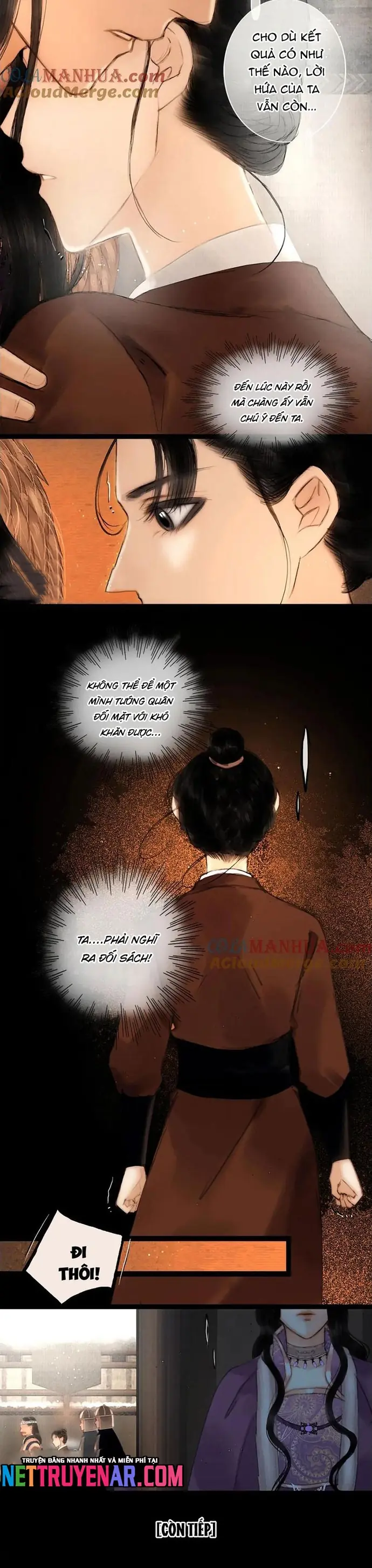 Phụng Chỉ Xuất Chinh Chapter 26 - Trang 6