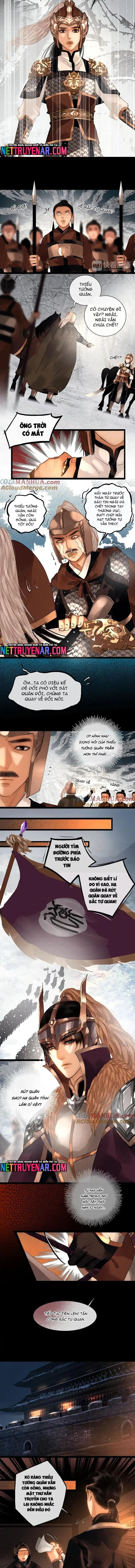 Phụng Chỉ Xuất Chinh Chapter 28 - Trang 3