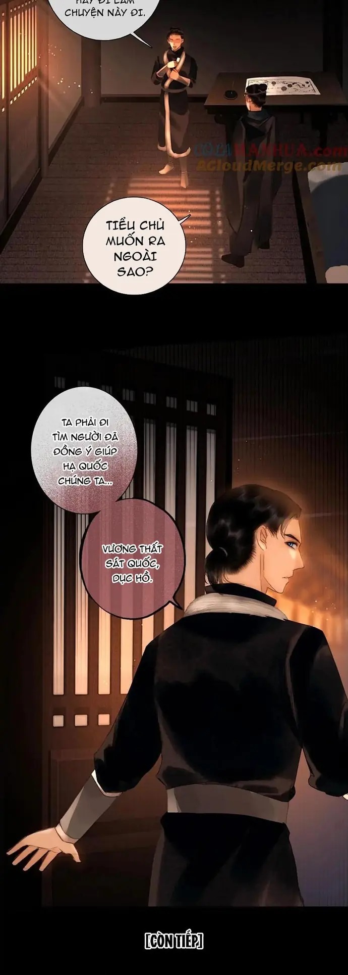 Phụng Chỉ Xuất Chinh Chapter 28 - Trang 6