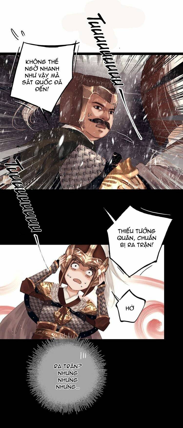 Phụng Chỉ Xuất Chinh Chapter 3 - Trang 10