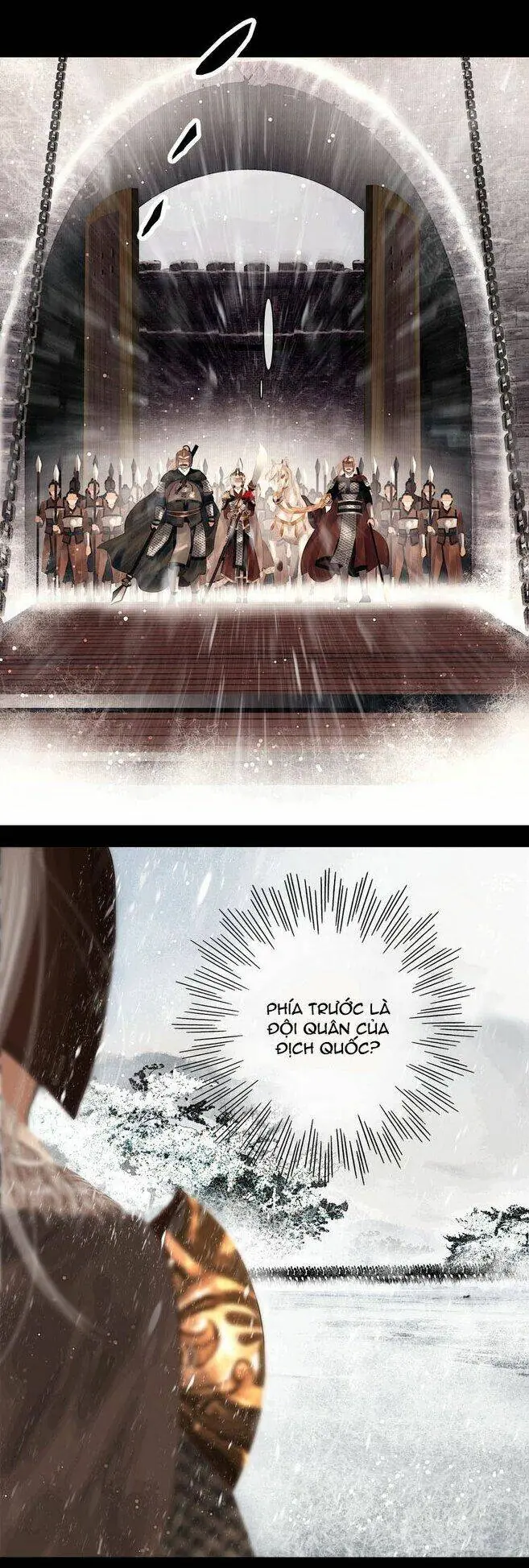 Phụng Chỉ Xuất Chinh Chapter 3 - Trang 14