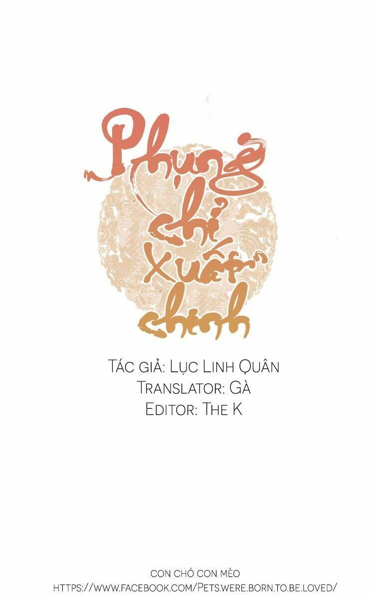 Phụng Chỉ Xuất Chinh Chapter 3 - Trang 2