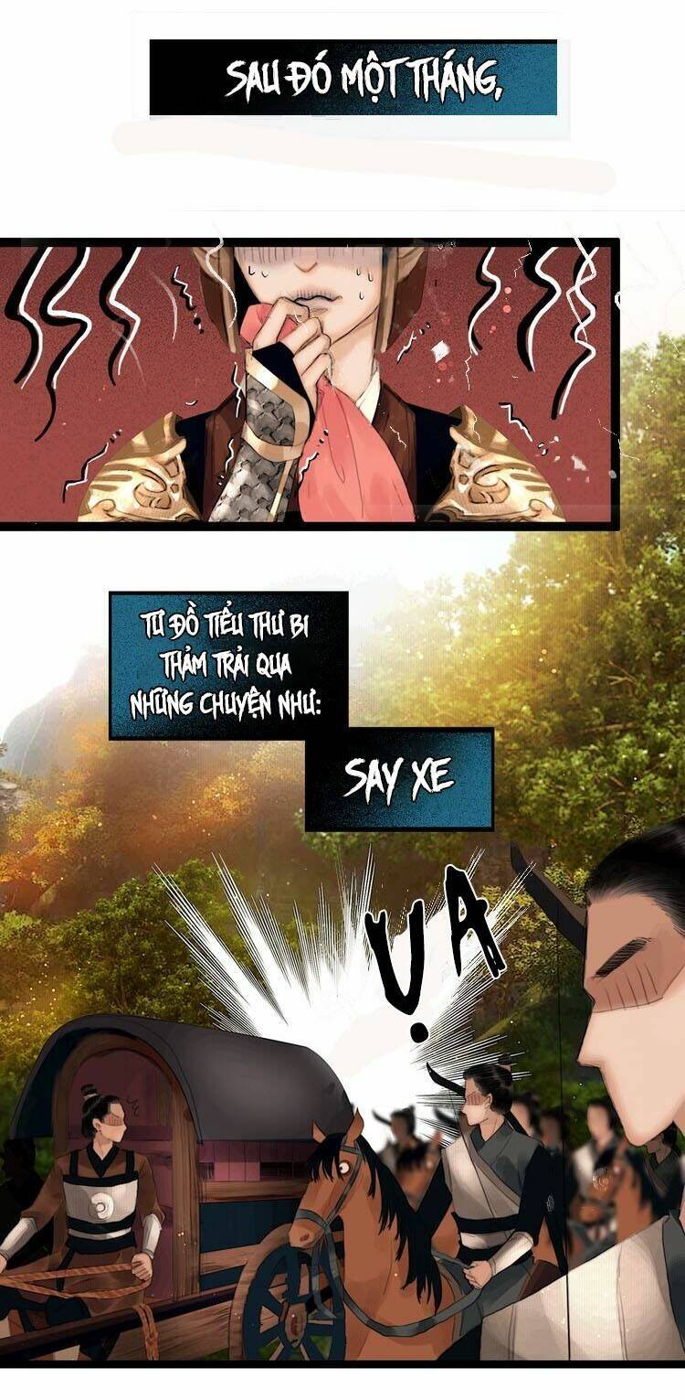 Phụng Chỉ Xuất Chinh Chapter 3 - Trang 3