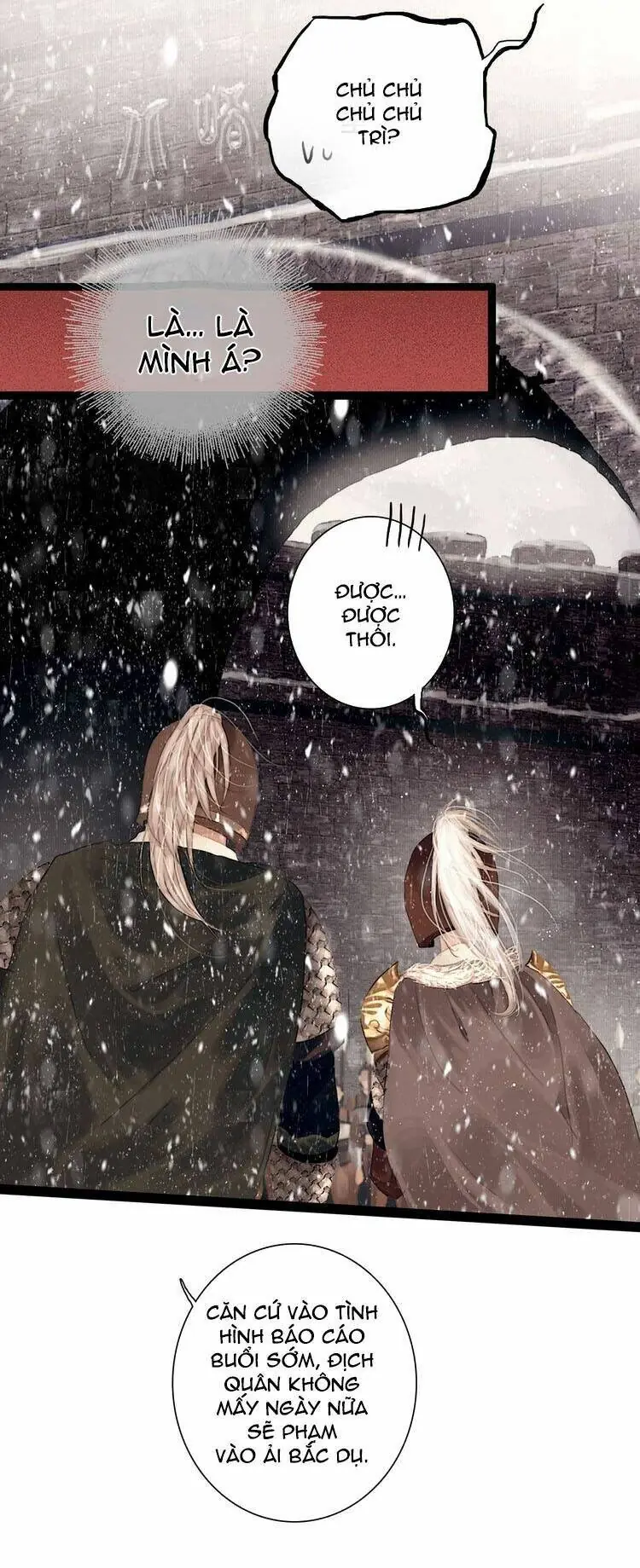 Phụng Chỉ Xuất Chinh Chapter 3 - Trang 8