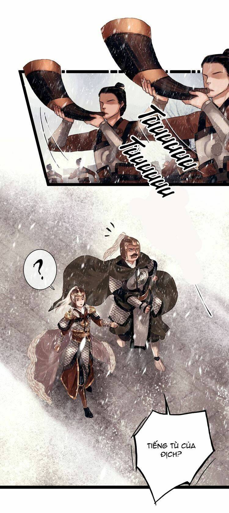 Phụng Chỉ Xuất Chinh Chapter 3 - Trang 9
