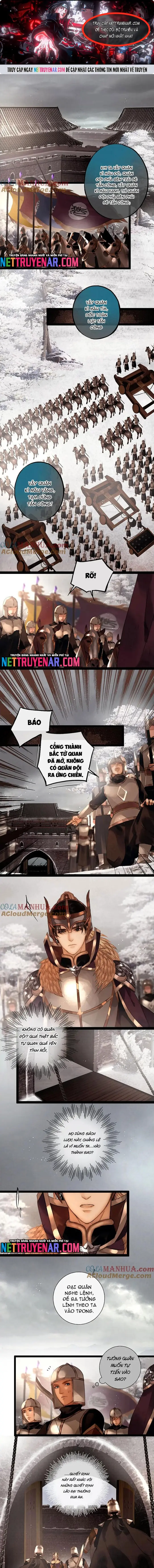 Phụng Chỉ Xuất Chinh Chapter 31 - Trang 2