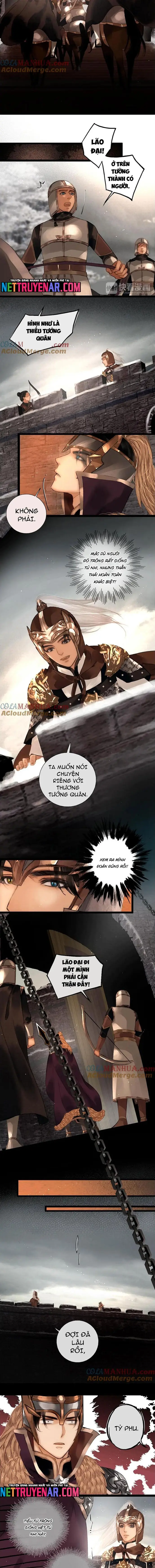 Phụng Chỉ Xuất Chinh Chapter 31 - Trang 3