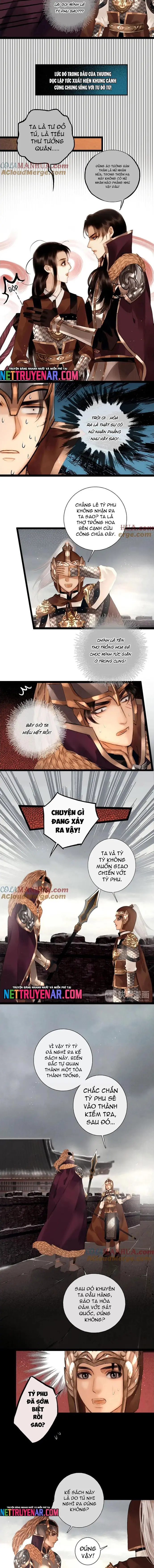 Phụng Chỉ Xuất Chinh Chapter 31 - Trang 4