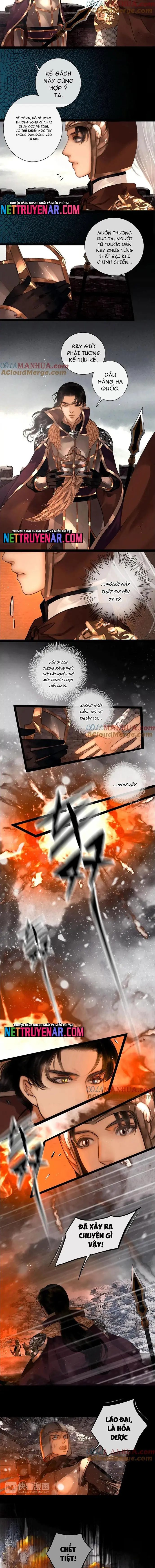 Phụng Chỉ Xuất Chinh Chapter 31 - Trang 5