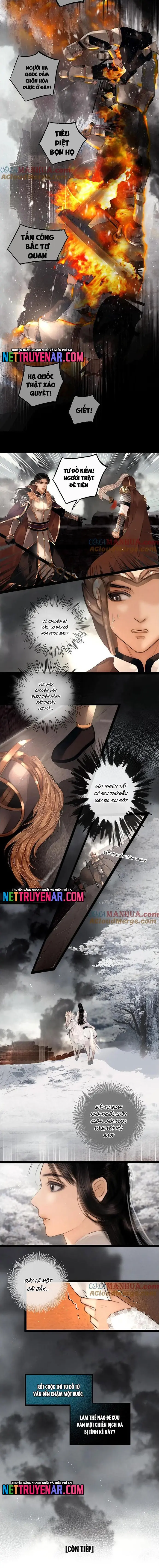 Phụng Chỉ Xuất Chinh Chapter 31 - Trang 6