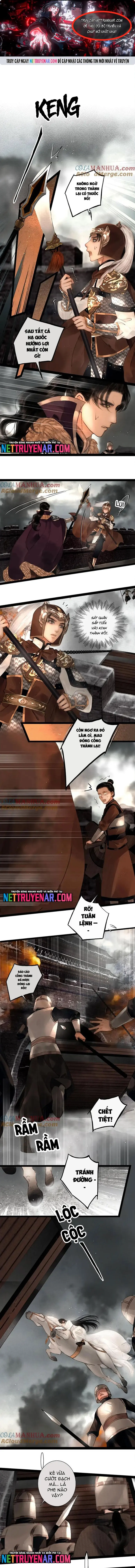 Phụng Chỉ Xuất Chinh Chapter 32 - Trang 2