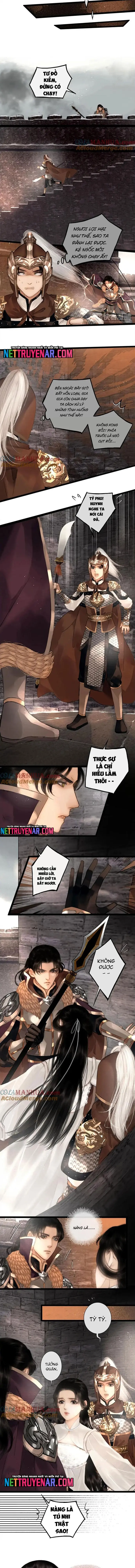 Phụng Chỉ Xuất Chinh Chapter 32 - Trang 3