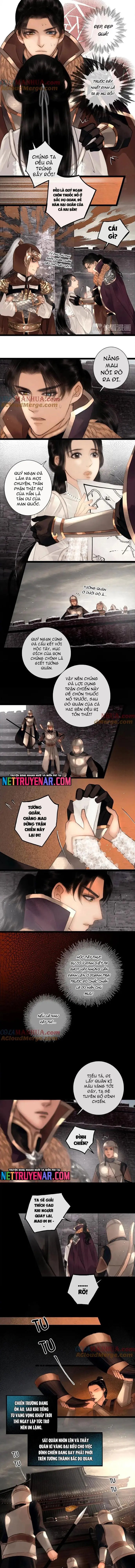 Phụng Chỉ Xuất Chinh Chapter 32 - Trang 4