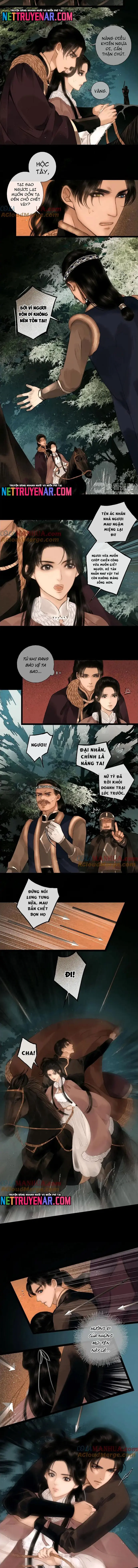 Phụng Chỉ Xuất Chinh Chapter 34 - Trang 3