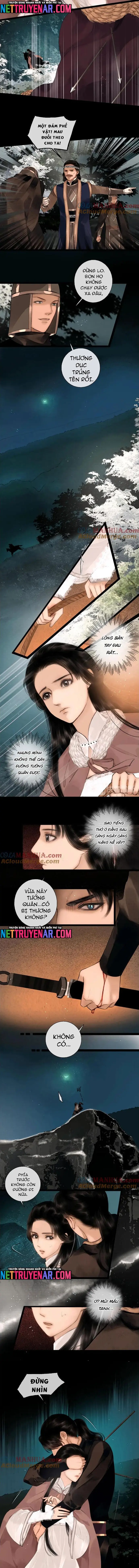 Phụng Chỉ Xuất Chinh Chapter 34 - Trang 4