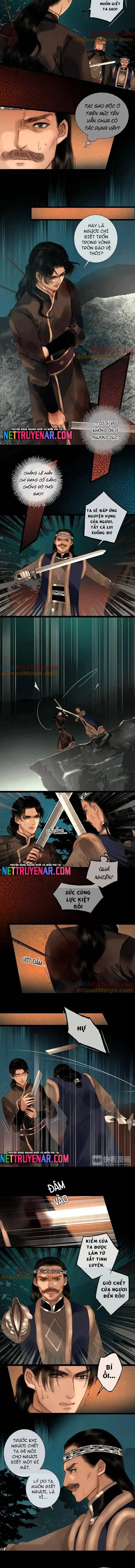 Phụng Chỉ Xuất Chinh Chapter 35 - Trang 5