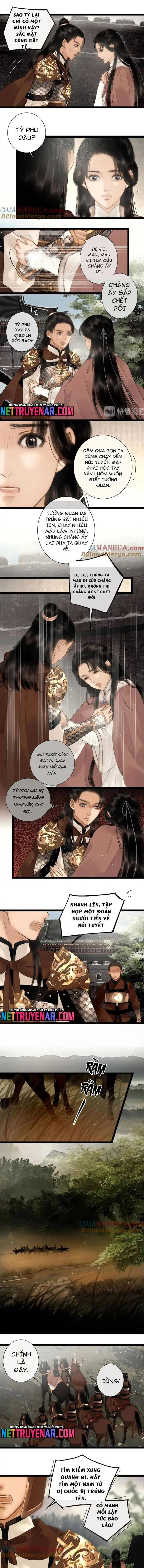 Phụng Chỉ Xuất Chinh Chapter 36 - Trang 4