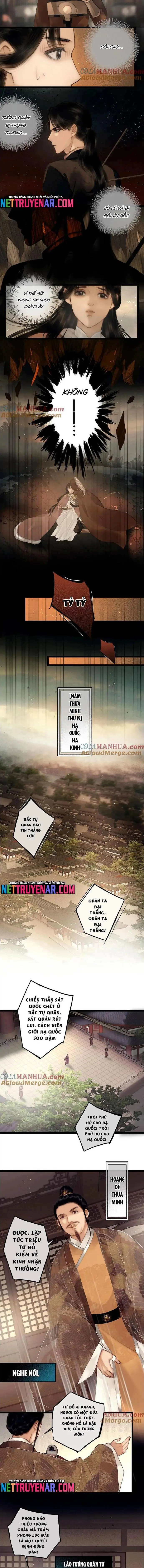 Phụng Chỉ Xuất Chinh Chapter 36 - Trang 6