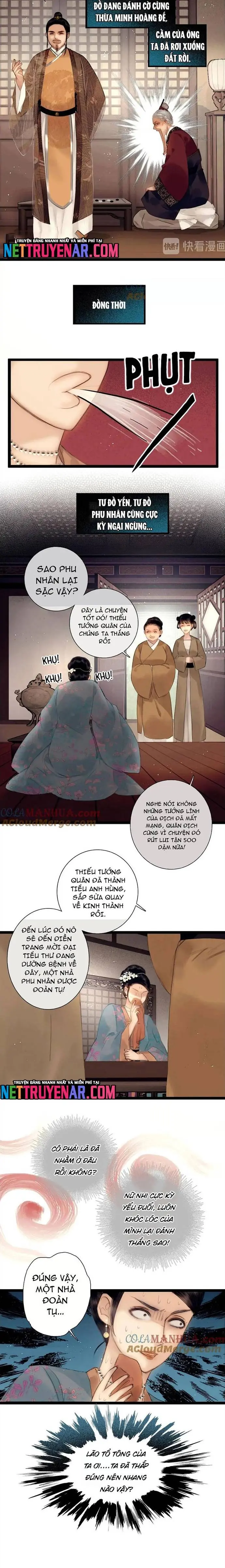 Phụng Chỉ Xuất Chinh Chapter 36 - Trang 7